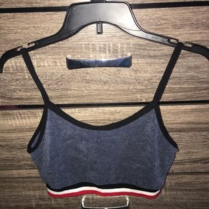 Women's Fashionova crop top💖